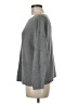 J.Jill Gray Pullover Sweater Size Med Petite - photo 5