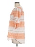 Westbound 100% Cotton Orange 3/4 Sleeve Blouse Size L - photo 5