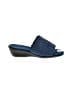 Aerosoles Blue Wedges Size 10 - photo 1