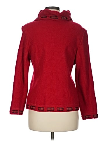 Coldwater Creek Wool Cardigan (view 2)