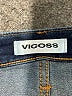 Vigoss Blue Denim Shorts Size 29 waist - photo 3