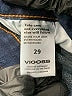 Vigoss Blue Denim Shorts Size 29 waist - photo 4