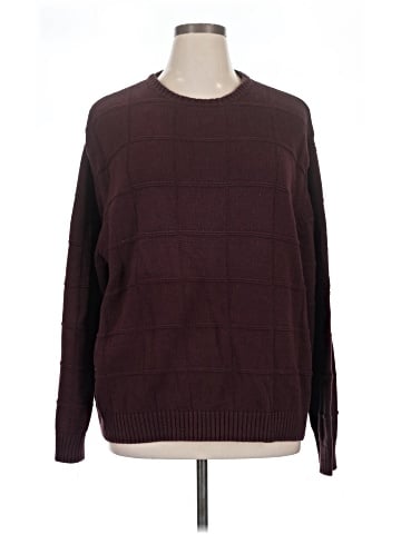 Basic Editions Pullover Sweater (view 1)