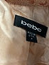 Bebe Paisley Orange Blazer Size 4 - photo 6
