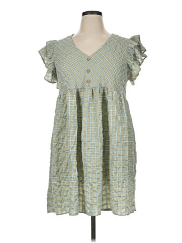 Umgee Casual Dress (view 1)