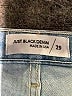 Just Black Hearts Blue Jeans Size 29 waist - photo 7
