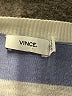 Vince. 100% Cotton Blue Pullover Sweater Size XXS - photo 7
