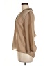 Truth NYC 100% Polyester Tan 3/4 Sleeve Blouse Size M - photo 5