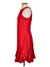 Ivanka Trump Solid Red Cocktail Dress Size 4 - photo 5