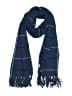 Old Navy 100% Acrylic Blue Scarf One size - photo 1