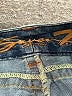 Seven7 Blue Denim Shorts Size 4 - photo 3