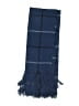 Old Navy 100% Acrylic Blue Scarf One size - photo 2