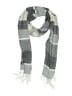 Steve Madden 100% Acrylic Gray Scarf One size - photo 1