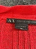 Armani Exchange Red 3/4 Sleeve Top Size XS - photo 7