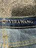 Vera Wang Blue Jeans Size 12 - photo 7