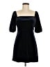 Speechless Blue Cocktail Dress Size M - photo 1