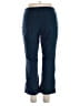 Westbound Solid Blue Active Pants Size 16 Petite - photo 2