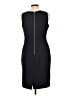 Calvin Klein Black Cocktail Dress Size 10 - photo 2