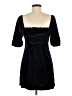 Speechless Blue Cocktail Dress Size M - photo 2