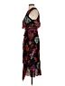 Whistles 100% Polyester Paisley Black Cocktail Dress Size 2 - photo 5