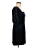 Speechless Blue Cocktail Dress Size M - photo 4