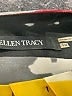 Ellen Tracy 100% Polyester Graphic Brown Cocktail Dress Size 10 - photo 7