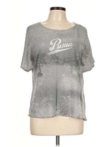 Puma Short Sleeve T-Shirt (view 1)
