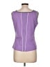 Bollé 100% Polyester Purple Tank Top Size L - photo 2