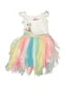 Disney White Dress Size 2T - photo 1