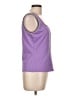 Bollé 100% Polyester Purple Tank Top Size L - photo 4