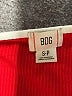 BDG Red Tank Top Size S - photo 7