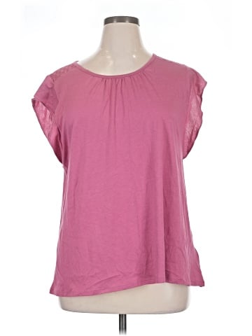 Gap Short Sleeve Blouse (view 1)