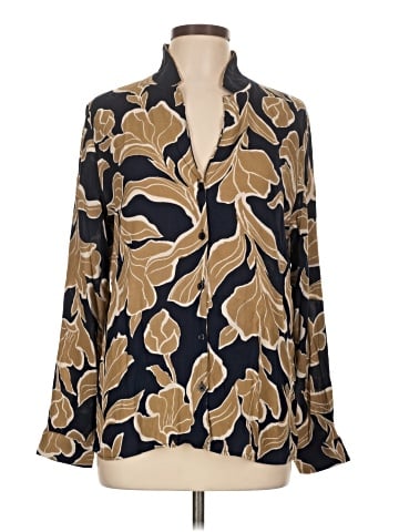 Esprit Long Sleeve Blouse (view 1)