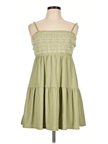 Blue Rain Casual Dress (view 1)