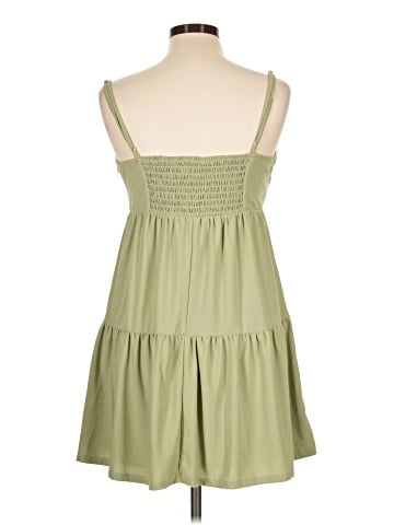 Blue Rain Casual Dress (view 2)