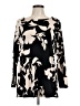 Chico's Black Long Sleeve Blouse Size L - photo 1