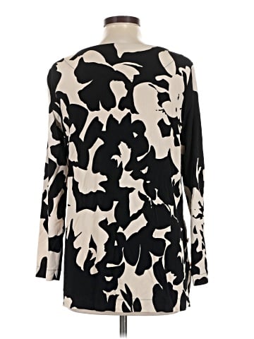 Chico's Long Sleeve Blouse (view 2)