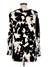 Chico's Black Long Sleeve Blouse Size L - photo 2