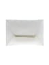 Mossimo Chevron-herringbone White Clutch One size - photo 1