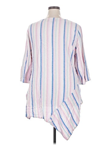 Jones New York 3/4 Sleeve Blouse (view 2)