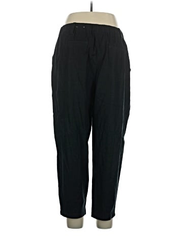 INC International Concepts Linen Pants (view 2)