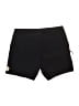EVO Solid Black Board Shorts Size 9 - photo 2