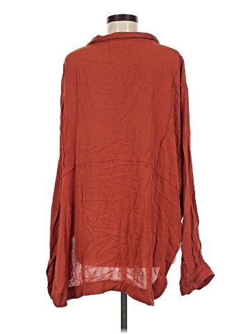 LUCCA Long Sleeve Blouse (view 2)