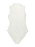 MANGOPOP Collection Ivory Bodysuit Size M - photo 1