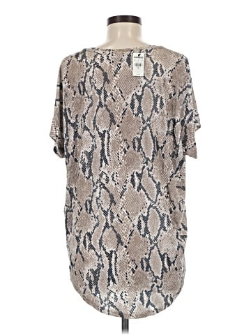 Express Short Sleeve Blouse (view 2)