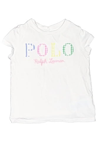 Ralph Lauren Short Sleeve Top (view 1)