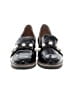 Alex Marie 100% Synthetic Black Flats Size 7 - photo 2
