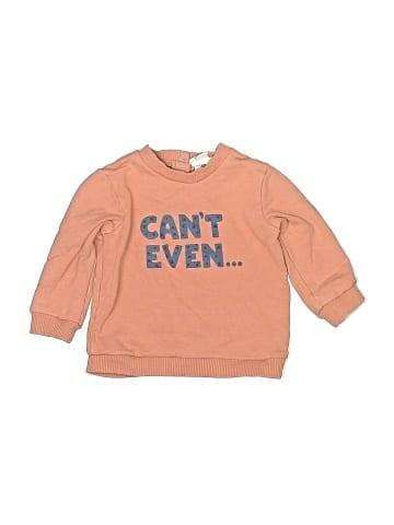 Cotton On Baby Sweatshirt (view 1)