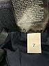 Uniqlo Solid Blue Casual Skirt Size 7 - photo 4