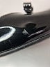 Prada Black Patent Leather Pumps Size EU 41 - photo 4
